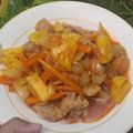 Cooksnap dari Laila Rahmalillah untuk resep Tuna Fillet Asam Manis