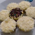 Cooksnap dari Nurul BismAini Haditya untuk resep Bolu Kukus Labu Parang