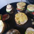 El cooksnap de Jacqui Wojtowicz cuando hizo Capas de Verduras Asadas.