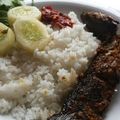 Cooksnap dari Hana Pratiwi untuk resep Kakap Bakar Sambal Mangga Muda