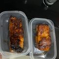 Cooksnap dari Ni Putu Gabriela untuk resep Salmon Panggang Teriyaki (Buat Keluarga dan MPASI 1 Tahun+)