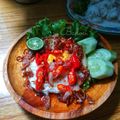 Cooksnap dari Badoci untuk resep Hintalu Mata Sapi Cacapan Bawang Goreng