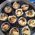 Cooksnap dari Uwais Jalal untuk resep Dimsum siomay ayam ala mama Titto