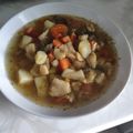 Сooksnap від Николай, який(а) приготував(ла) ~Рыбный суп из хека с картофелем~.