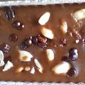 Cooksnap dari Bunda Nakula Sadewa untuk resep Brownies Puding
