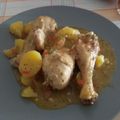 El cooksnap de Enrique H. cuando hizo Muslos de pollo con salsa 🍗.