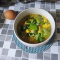Cooksnap dari Lailazegaff untuk resep Tumis Telur Pakcoy