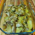El cooksnap de Laura No Se cuando hizo Pollo marroquí en Thermomix.
