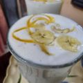 Farzana Memon 's cooksnap of when they made Date and Chikoo Shake.