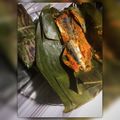Cooksnap dari Miyu untuk resep Pepes pindang salem