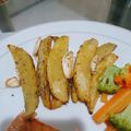 Cooksnap dari delta untuk resep Bake Potatoes Wedges