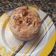 El cooksnap de Carolina Rodriguez cuando hizo Pan dulce sin tacc.