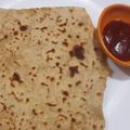 Smita Sinha का कुकस्नैप जब उन्होंने आलू का पराठा (Aloo ka paratha recipe in hindi) बनाया था।
