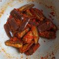 Cooksnap dari keropie sweet untuk resep Sambal terong balado