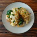 Cooksnap dari Endang Pratiwi untuk resep Bola - bola sayur goreng
