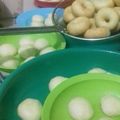Cooksnap dari Aan Hamdiyah untuk resep Donat empuk tanpa kentang