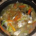 Cooksnap dari desy marfalina untuk resep Sop ikan patin