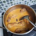 Cooksnap dari Yustine Alvin untuk resep Ayam Lodho Khas Trenggalek