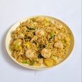 Cooksnap dari Wati Wartini untuk resep Mie Goreng Udang