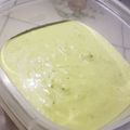 El cooksnap de Estefanía Félix cuando hizo Salsa verde de Jalapeño a la Sonorense.