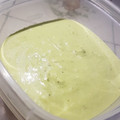 El cooksnap de Estefanía Félix cuando hizo Salsa verde de Jalapeño a la Sonorense.