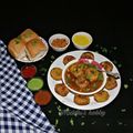 Riddhi Dholakia's cooksnap of when they made રગડા પેટીસ (Ragda Pattice Recipe In Gujarati).