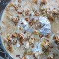 Easy Cooking with Umber Tahira's cooksnap of when they made Sheer Khurma.