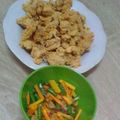 Cooksnap dari Supriyanti Yanti untuk resep Chicken popcorn