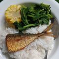 Cooksnap dari endang susilawati untuk resep Sayur Bening Seger