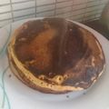 El cooksnap de Vero Robinson cuando hizo Panqueques de avena y bananas.