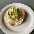 El cooksnap de Pet Pet cuando hizo Tostadas de pata.