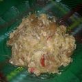 Cooksnap dari Haraa untuk resep Tumis kol telur bakso