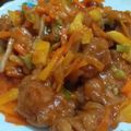 Cooksnap dari sri mualiyah untuk resep Ayam Saus Asam Manis ala Pontianak
