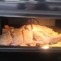 El cooksnap de Jordi Minguell Rodriguez cuando hizo Cordero (Ternasco) asado.