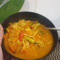 Cooksnap dari Mama Elga untuk resep Lodeh rebung ebi kering