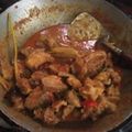 Cooksnap dari Indah Rohmatin untuk resep Tongseng Kambing 🐐