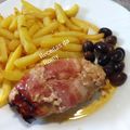 Cooksnap de Romy Almeida quando cozinhou Peitos de frango com bacon na airfryer.