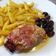Cooksnap de Romy Almeida quando cozinhou Peitos de frango com bacon na airfryer.