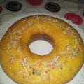 El cooksnap de Nati Krapchik cuando hizo Bizcochuelo súper fácil de mandarina.