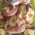 Mária Farkas Briskiné Cooksnap-ja, amikor elkészítette a(z) Vanília pudingos csiga receptet.