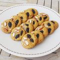 Cooksnap dari Monica Novara H. untuk resep Soft Pumpkin Cookies Gluten Free