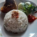 Cooksnap dari diana gerald untuk resep Nasi Gurih Kemangi (Tinggi Serat)