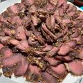 Cooksnap dari Novia Wardhani untuk resep Sei homemade