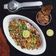 Aanal Avashiya Chhaya's cooksnap of when they made ક્રિસ્પી રોટલી ભેળ(crispy rotli bhel recipe in gujarati).