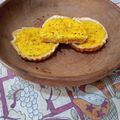 El cooksnap de Monica Carrizo cuando hizo Tarta de calabaza y choclo 🌽🥮 (masa casera sin tacc).