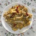 Cooksnap dari Candy untuk resep Cah Telur Sawi Putih