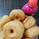 Cooksnap dari Cindra untuk resep Donat Ubi Ungu