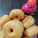 Cooksnap dari Cindra untuk resep Donat Ubi Ungu