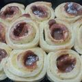 El cooksnap de Bren Alcaráz cuando hizo Facturas caseras de Mamucha 🌹.