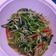 Cooksnap dari Rantii@gmail.com Pujiastuti untuk resep Cah kangkung toge tahu saus tiram